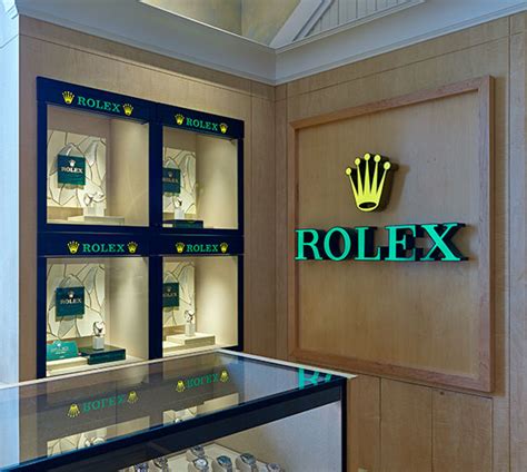 rolex jewelers la